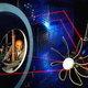 Illustration for article titled Buffeting Propellers with Supersonic Winds is Better with Lasers